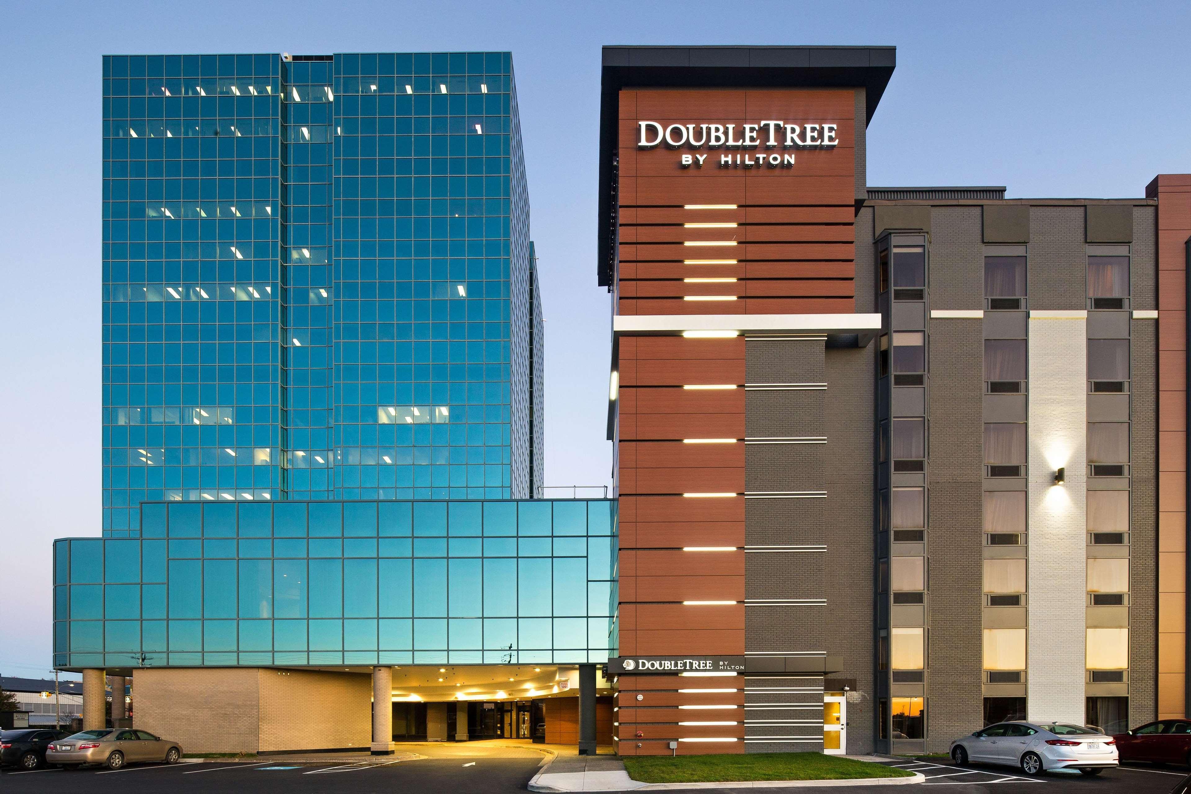 Doubletree By Hilton Halifax Dartmouth Hotel Eksteriør billede